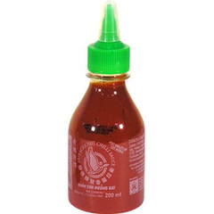 Sriracha SOS CHILLI OSTRY