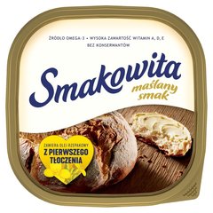 Smakowita Maślany smak Margaryna