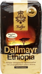 Dallmayr Ethiopia Kawa ziarnista