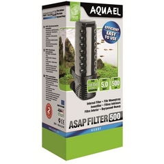 Aquael Asap Filter 500 Filtr wewnętrzny do akwarium