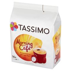 Tassimo Morning Café Kawa mielona (16 kapsułek)