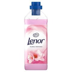 Lenor Floral Romance Płyn do płukania tkanin 930 ml, 31 prań