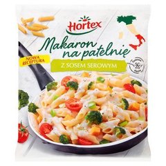 Hortex Makaron na patelnię z sosem śmietanowo - ziołowym