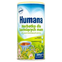 Humana Herbatka dla mam karmiących piersią