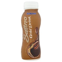 Bakoma Satino Gold Drink Napój mleczny o smaku kawowym