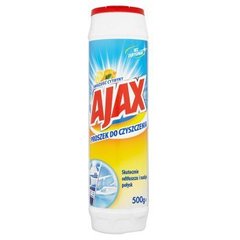 Ajax Świeżość Cytryny Proszek do czyszczenia