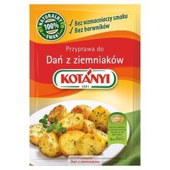 Kotanyi Przyprawa do dań z ziemniaków