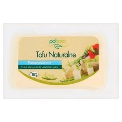 Polsoja Tofu naturalne