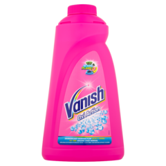 Vanish Oxi Action Odplamiacz do tkanin w płynie