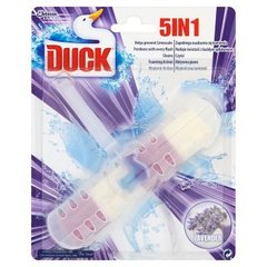 Duck Lavender 5in1 Zawieszka do toalet