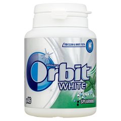 Orbit White Spearmint Guma do żucia bez cukru (46 drażetek)
