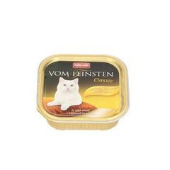 Animonda Vom Feinsten Classic Pokarm dla kota z wątróbką z kurczaka
