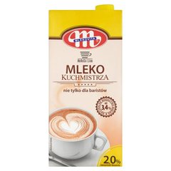 Mlekovita Horeca Line Mleko Kuchmistrza 2,0%