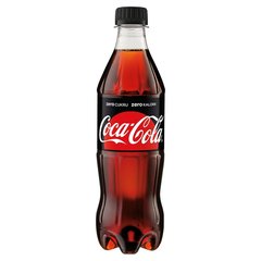 Coca-Cola ZERO Napój gazowany
