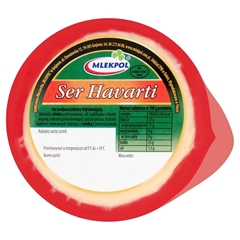 Mlekpol SER ŻÓŁTY HAVARTI