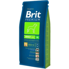 Brit Premium XL adult karma dla psów dorosłych ras olbrzymich