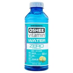 Oshee Vitamin Water Zero Niegazowany napój o smaku cytryny-limonki