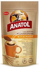 Delecta Anatol Witalność Kawa zbożowa rozpuszczalna