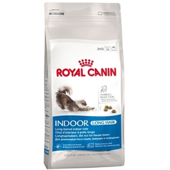 Royal Canin Indoor Long Hair karma dla kotów długowłosych przebywających w domu