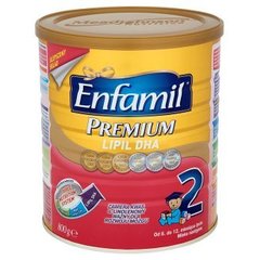 Enfamil Premium 2 Mleko następne powyżej 6. miesiąca życia