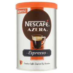 Nescafé Azera Espresso Kawa rozpuszczalna