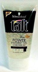 Taft Power Invisible Żel do włosów