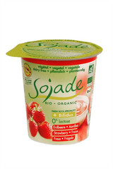 Sojade Jogurt sojowy truskawkowy BIO