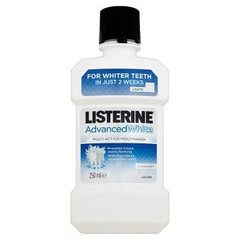 Listerine Advanced White Płyn do płukania jamy ustnej