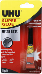 Navo Klej UHU Super Glue 