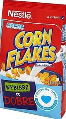 Nestlé Corn Flakes Płatki śniadaniowe