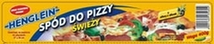 Henglein Spód do pizzy prostokątny w stylu włoskim