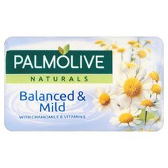 Palmolive Naturals Balanced & Mild Mydło toaletowe