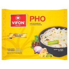 Vifon Pho Zupa błyskawiczna z kluskami ryżowymi łagodna
