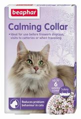 Beaphar Calming collar - Obroża uspokajająca dla kotów