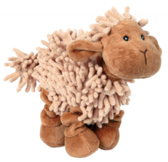 Trixie Pluszowa zabawka dla psa owca 21 cm