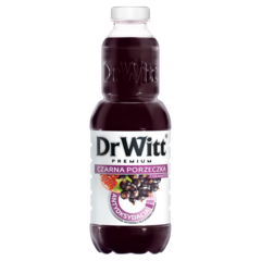 DrWitt Premium Antyoksydacja Napój czarna porzeczka z granatem