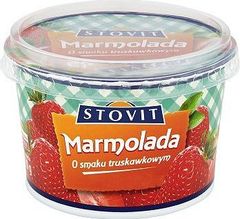 Stovit Marmolada o smaku truskawkowym