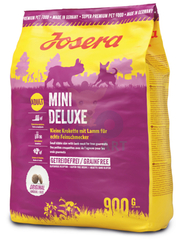 Josera Josera MiniDeluxe 4,5 kg (5 x 900 g)