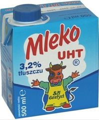 Sm Gostyń Mleko gostyńskie UHT 3,2%