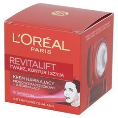 L'Oréal Paris Revitalift Krem napinający przeciwzmarszczkowy + ujędrniający
