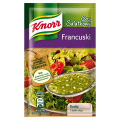 Knorr Sos sałatkowy francuski