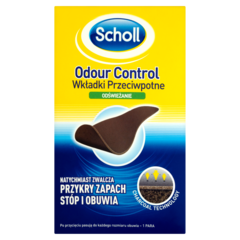 Scholl Odour Control Wkładki przeciwpotne