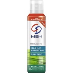 CD Men Chłodna świeżość Dezodorant w sprayu dla mężczyzn