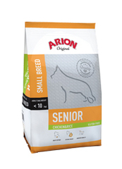 Arion Original Senior Small Chicken & Rice 