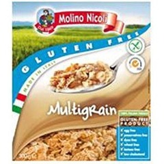 Molino Nicoli Bezglutenowe płatki ryżowo-kukurydziane