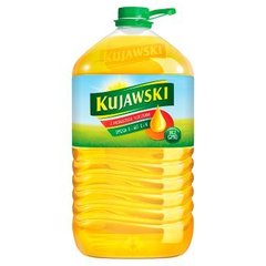 Kujawski Olej rzepakowy z pierwszego tłoczenia