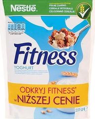 Nestlé Fitness Yoghurt Płatki śniadaniowe