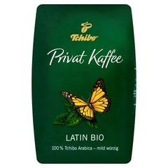 Tchibo Privat Kaffee Latin Bio Kawa ziarnista