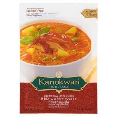 Kanokwan Czerwona pasta curry