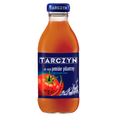 Tarczyn Sok 100% pomidor pikantny